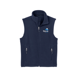 *Uniform* Youth Fleece Vest - $34.00