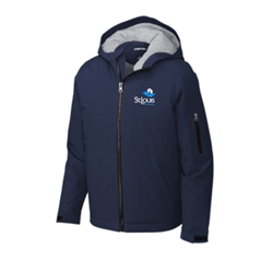 *Outerwear* Youth Waterproof Insulated Jacket - $50.00