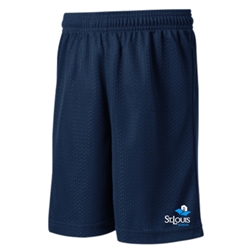 *GYM* Youth Classic Mesh Short - $16.50
