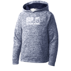 *Spirit Wear* Youth Electric Heather Fleece Pullover - $44.00