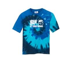 *Spirit Wear* Youth Tie-Dye Tee - $18.00