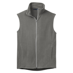 Adult Microfleece Vest - $28.00