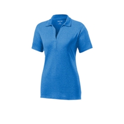 Ladies Heather Contender Polo - $20.00