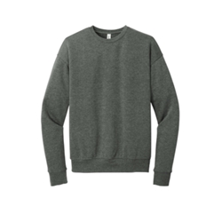 Adult Fleece Drop Shoulder Crewneck - 38.00