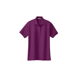 Ladies Silk Touch Polo - $20.00