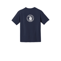 **GYM** 75th Anniversary Youth Posicharge T-Shirt - $24.00