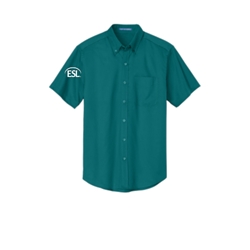 Adult Short Sleeve Easy Care Shirt - $29.00