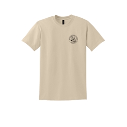 Adult 50/50 Blend Short Sleeve T-Shirt - $12.50