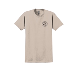 Adult Ultra 100% Cotton Short Sleeve T-Shirt - $12.50