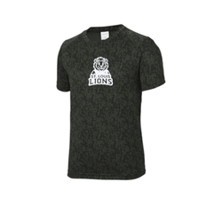 Youth Mascot Digi Camo Tee - $16.00