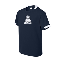 Youth Mascot Club Short Sleeve Tee - $14.00