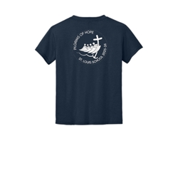 **GYM** Pilgrims of Hope Youth DryBlend T-Shirt - $20.00