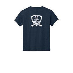 *GYM* Banner Mascot Youth DryBlend T-Shirt - $20.00