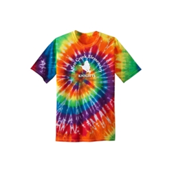 Adult Tie Dye Tee - $16.00