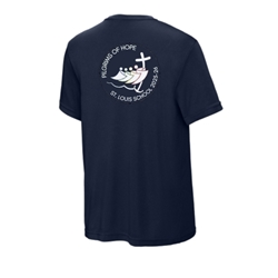 **GYM** Pilgrims of Hope Adult Performance Short Sleeve Shirt - $28.00