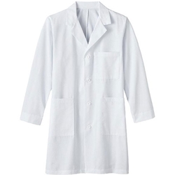 META Classic Men's 38" Twill Lab Coat