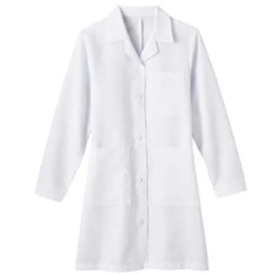 META Classic Women's 37" Twill Lab Coat