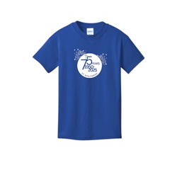Youth Cotton Tee - $16.00