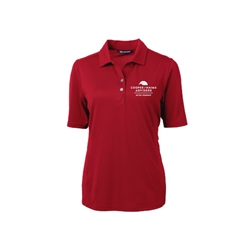 Cutter & Buck Women's Virtue Pique Polo - $44.00
