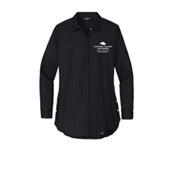 OGIO Women's Commuter Woven Tunic - $56.00