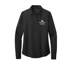 Brooks Brothers Women's Satin Blouse - $54.00