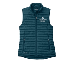 Eddie Bauer Women's Packable Quilted Vest - $84.00