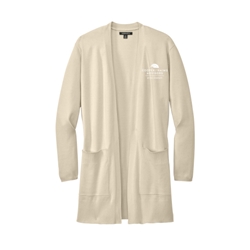 Mercer+Mettle Women's Open-Front Cardigan Sweater - $60.00