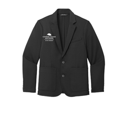 Mercer+Mettle Adult Relaxed Knit Blazer - $86.00