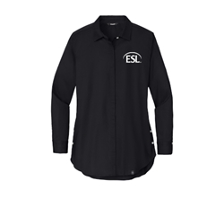 OGIO Women's Commuter Woven Tunic - $56.00
