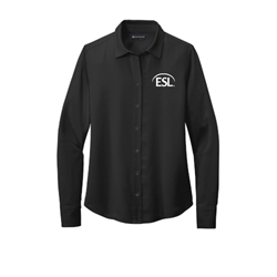 Brooks Brothers Women's Satin Blouse - $54.00