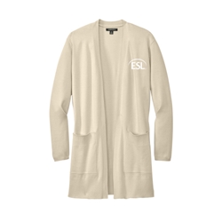 Mercer+Mettle Women's Open-Front Cardigan Sweater - $60.00