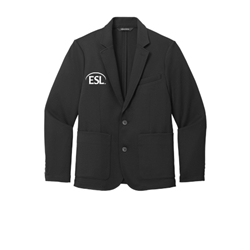 Mercer+Mettle Adult Relaxed Knit Blazer - $86.00