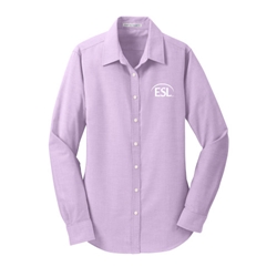 Port Authority Women's Oxford Shirt - $40.00
