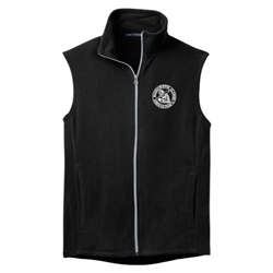 Port Authority Adult Microfleece Vest - $32.00