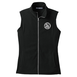 Port Authority Ladies Microfleece Vest - $32.00
