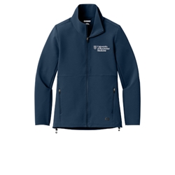 *OGIO Women's Kinetic Soft Shell Jacket