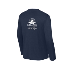 **GYM** Be the Light Youth Performance Long Sleeve T-Shirt - $28.00