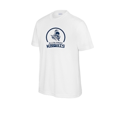 Youth Posicharge Short Sleeve Performance T-Shirt - $15.00