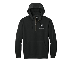 Cornerstone Tough Fleece 1/4 Zip Hoodie - $60.00