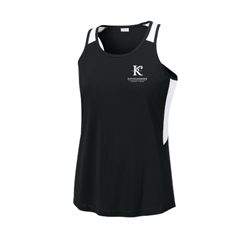 Women's Club Track Tank - $12.50