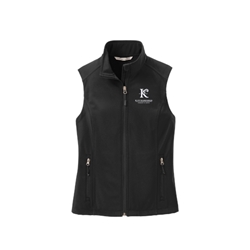 Women's Core Soft Shell Vest - $44.00